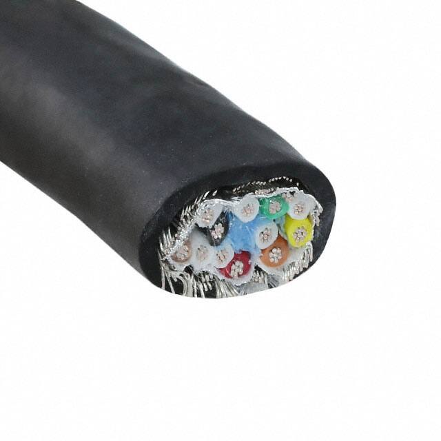 25296 BK199 Alpha Wire  Cables Alambres